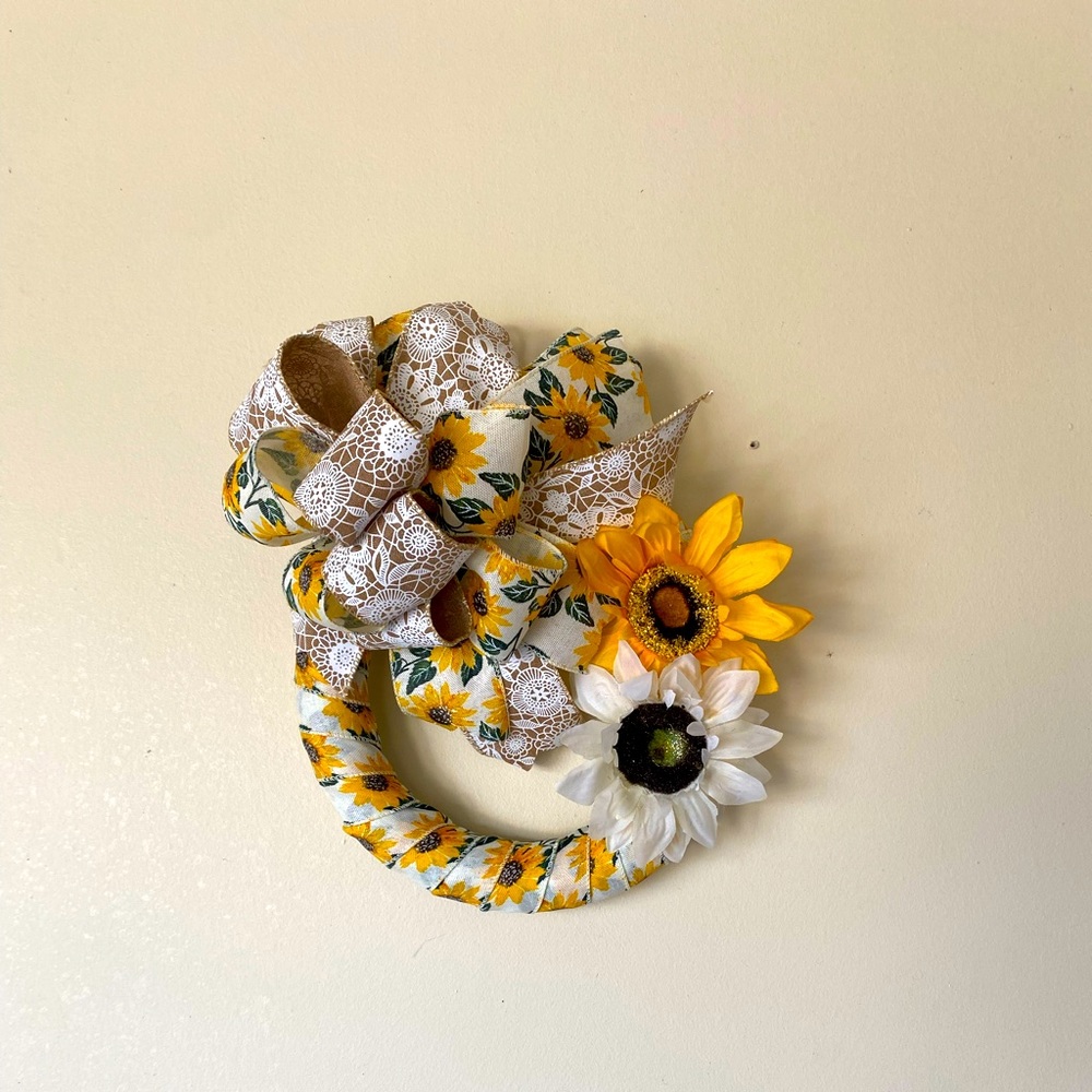 Handmade wreaths